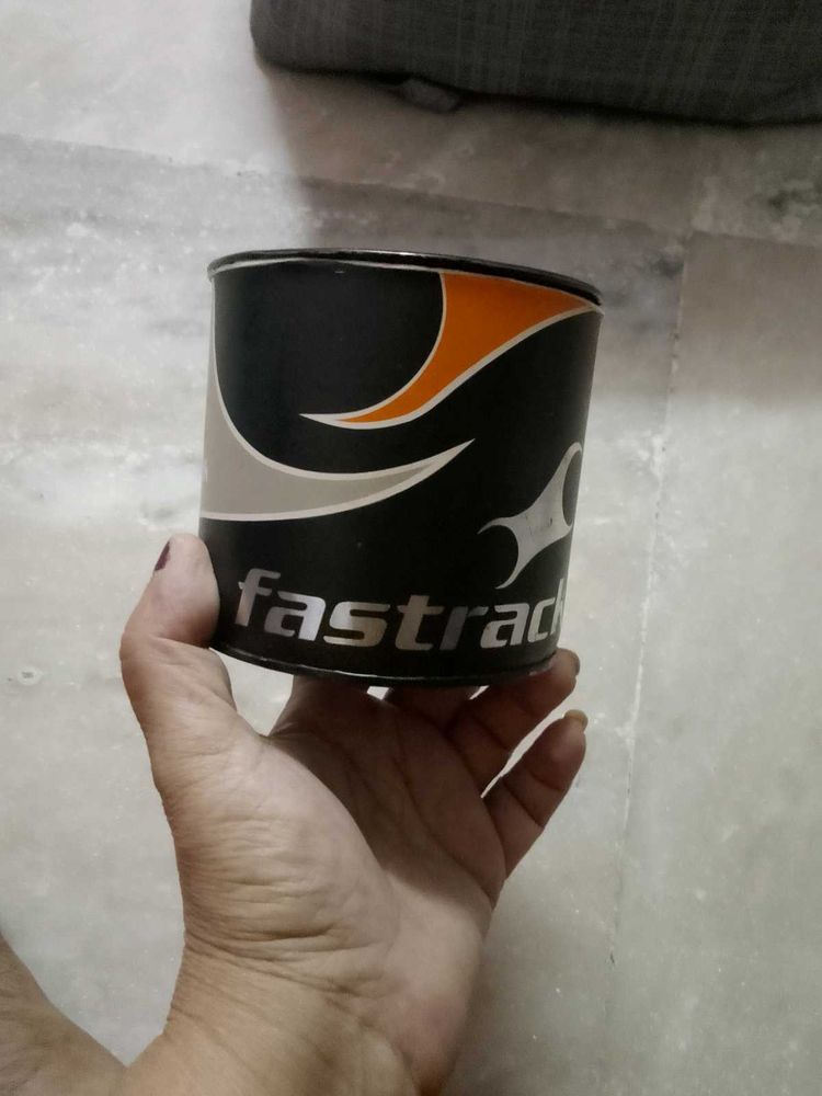 Empty Box Fastrack