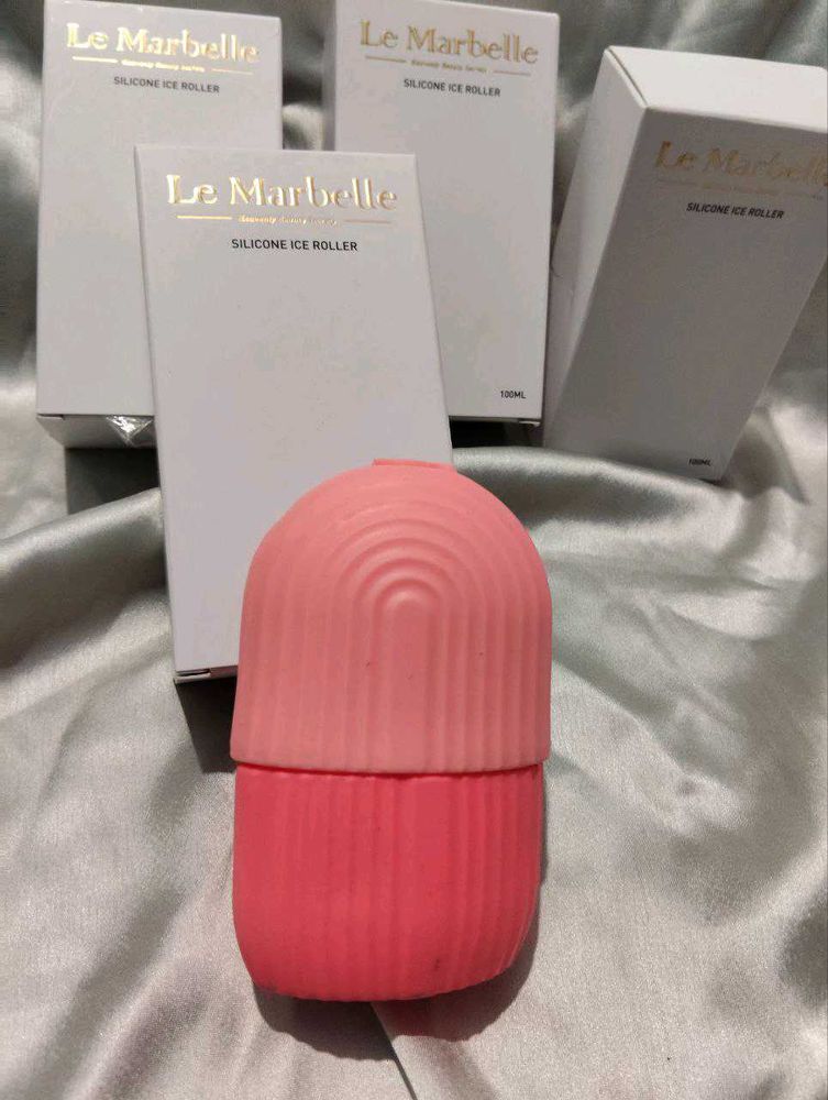 Le Marbelle Ice Roller
