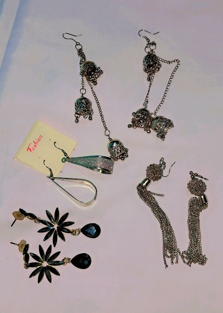 Combo Earrings
