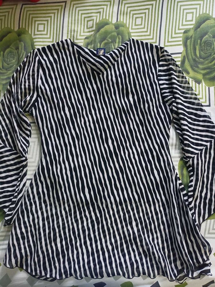 Striped Blouse