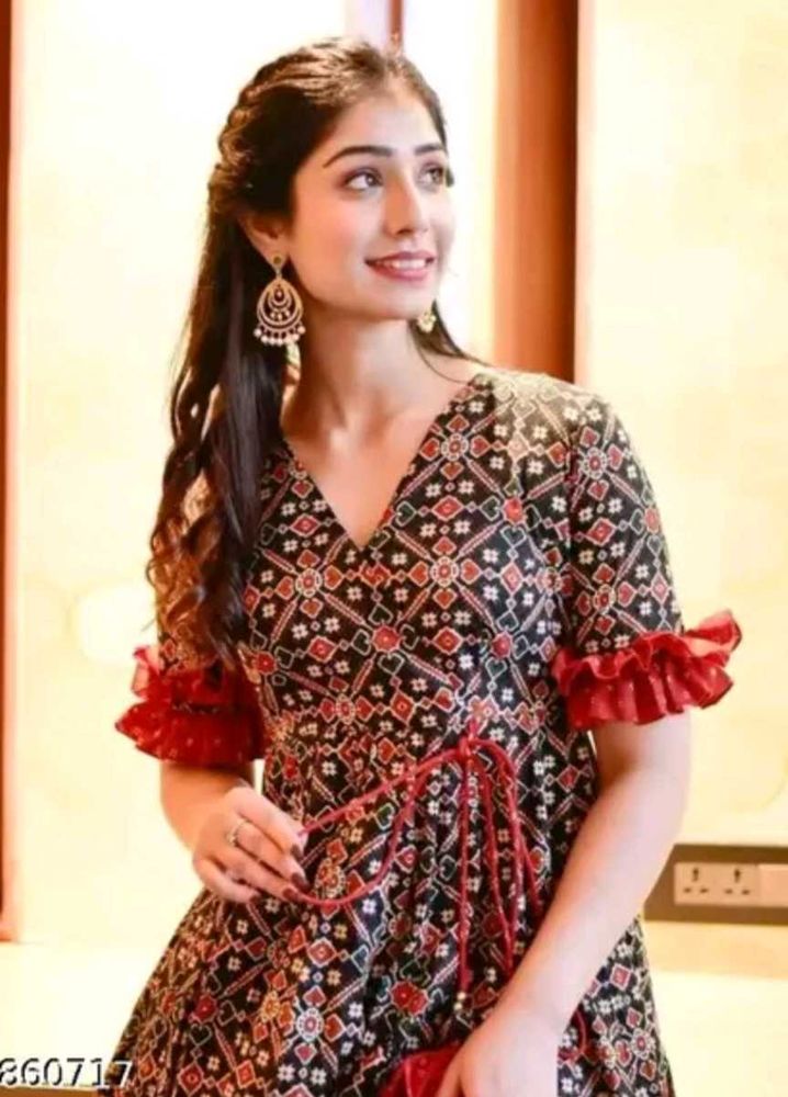 Printed Kurta