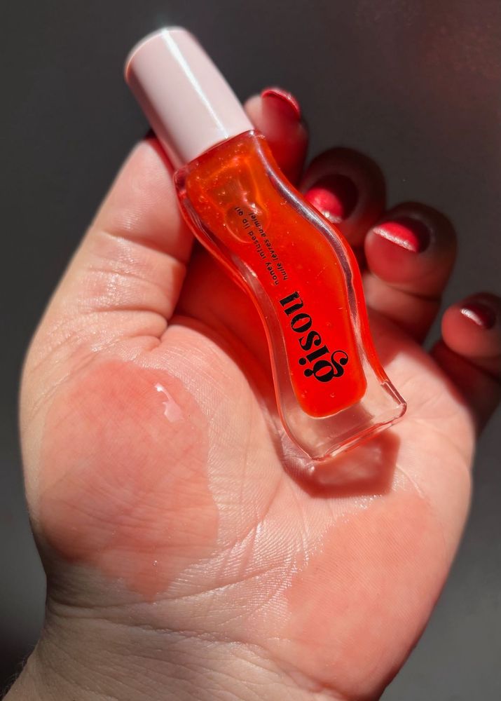 Gisou Honey Infused Lip Oil - Mango Passion Punch