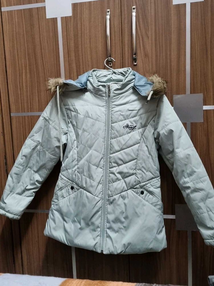 Stylish Quilted Jacket