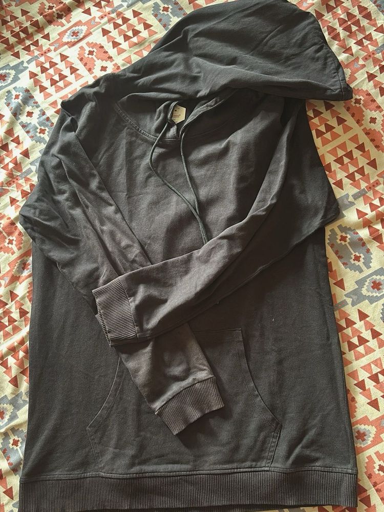 Black Hoodie