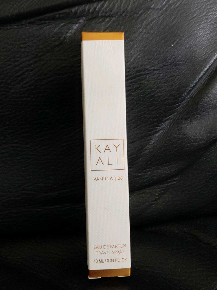 Kayali Vanilla 28. 5ml decant.