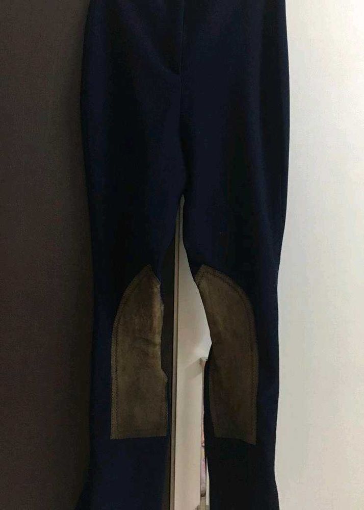 Stylish Navy Blue Pants