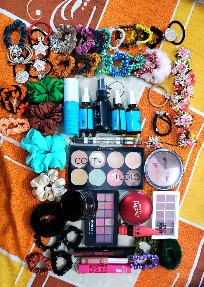 59 COMBO MAKEUP PRODUCTS WITH FREE GIFTS
