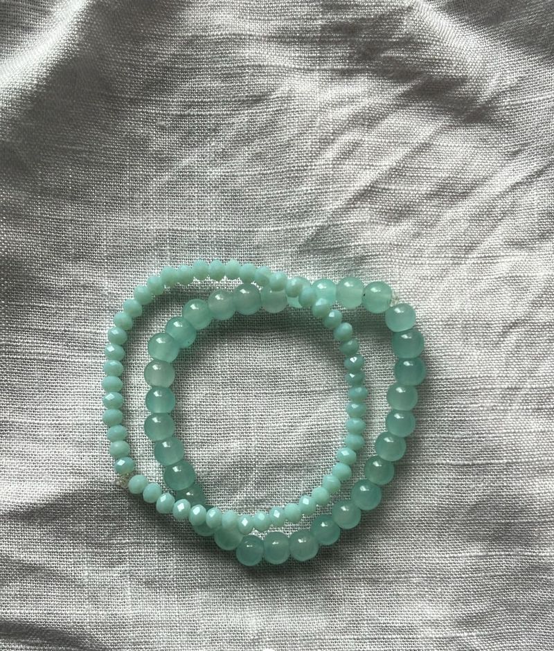 set of 2 bracelets