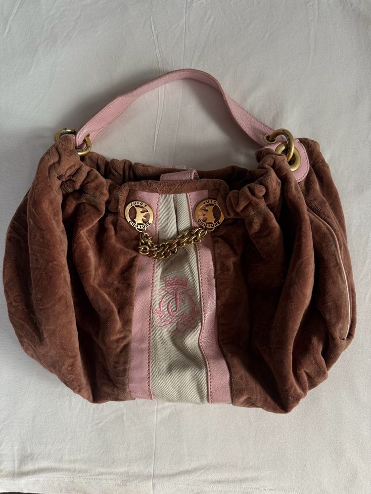 Juicy Couture Hobo Bag