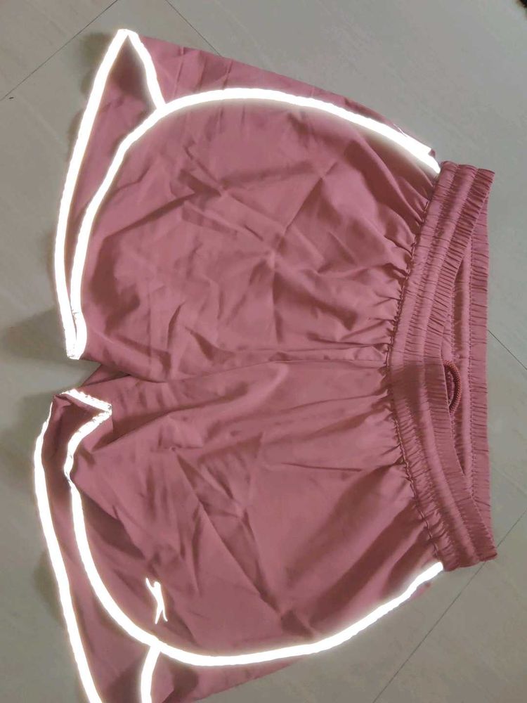 Sporty Shorts For Girls