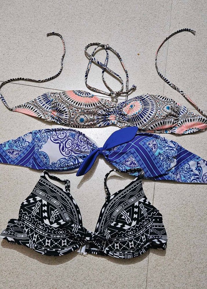 bra sizes 30 to 32 size like new condition