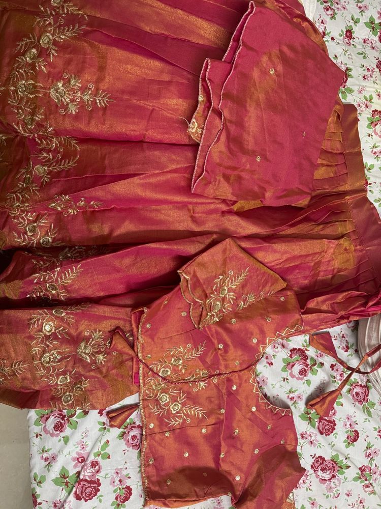 Elegant Lehenga Choli Set