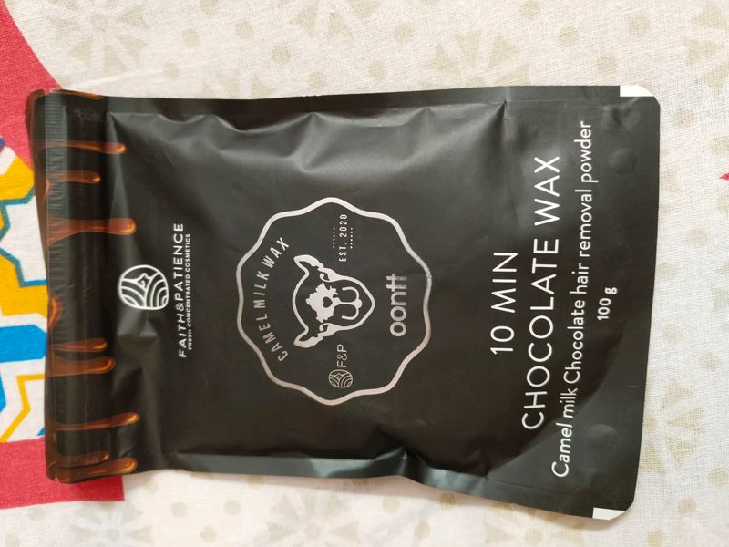 Faith And Patience Hair Removal Powder