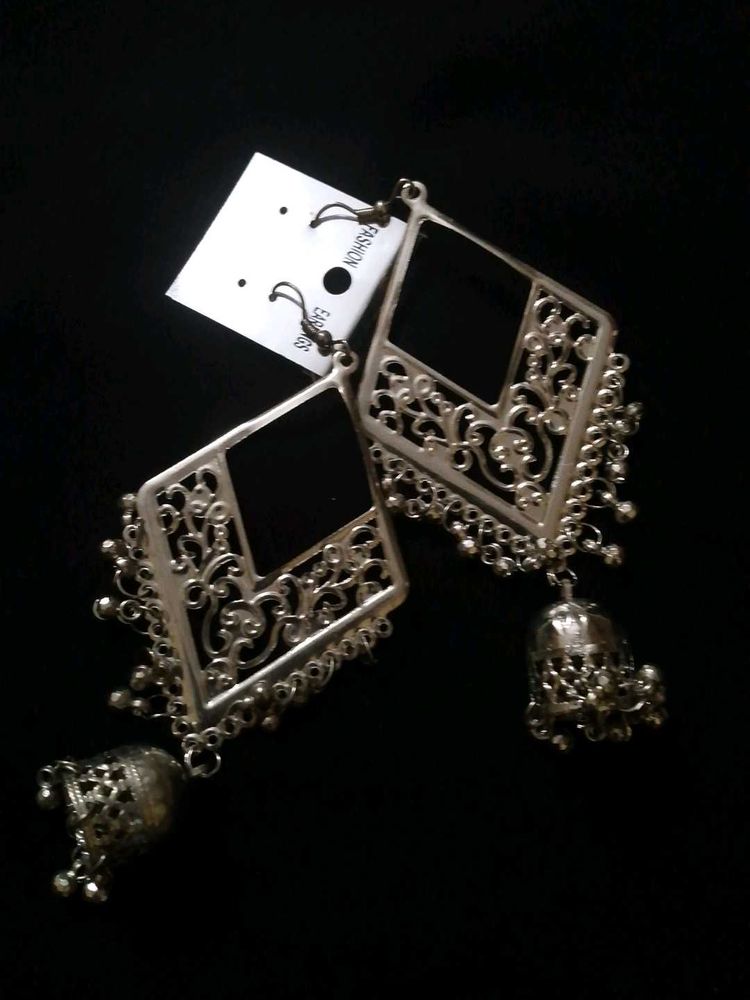 Big Earrings