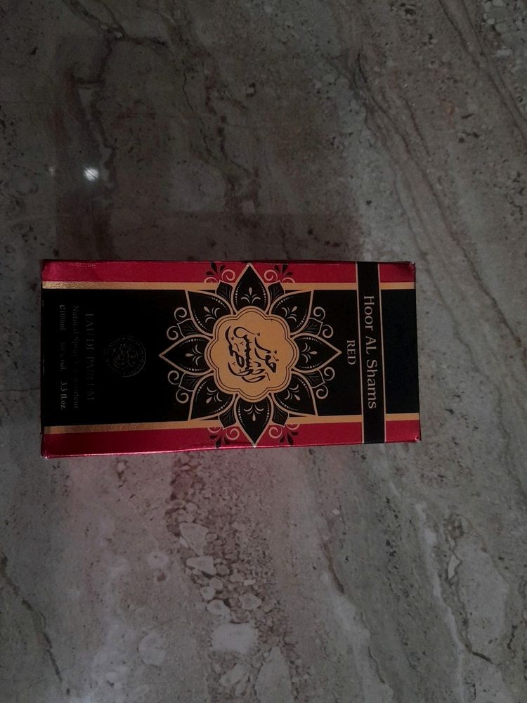 Hoor AL SHAMS  Exotic Perfume