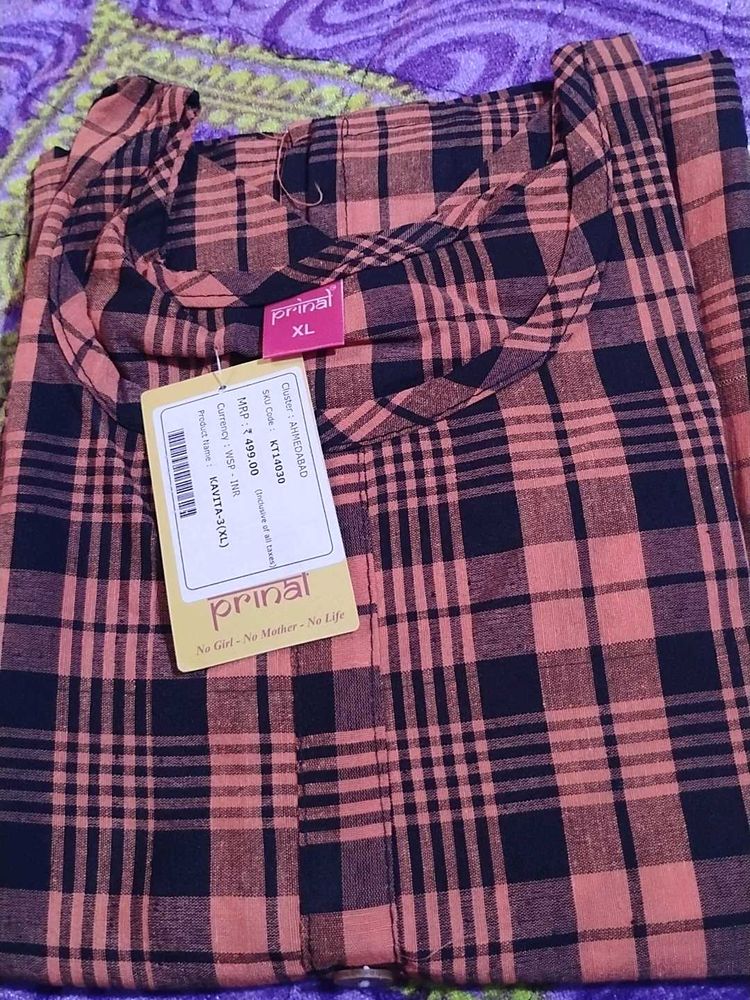 Girls Kurti