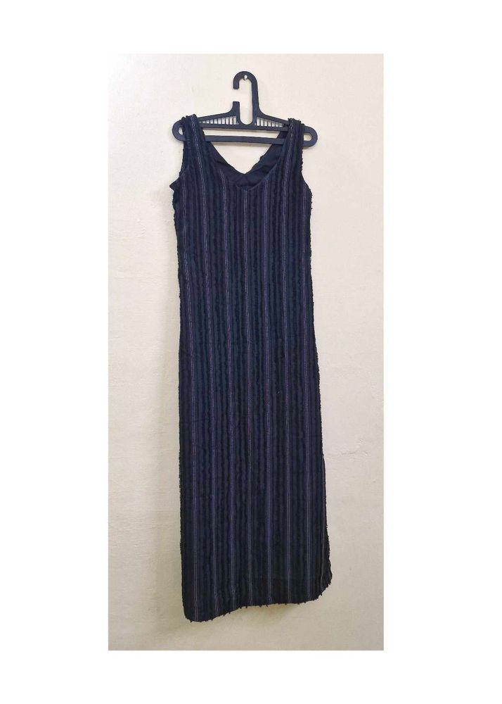 Black Maxi Dress