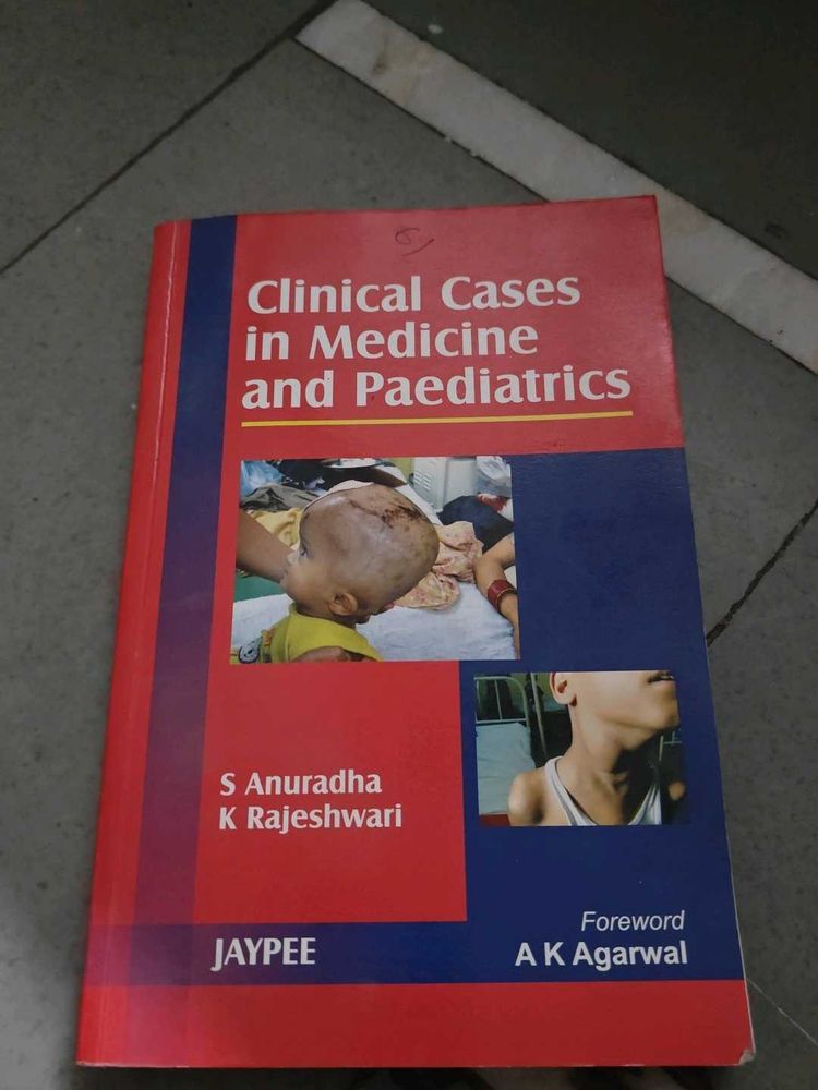 Clinical Cases in Medicine