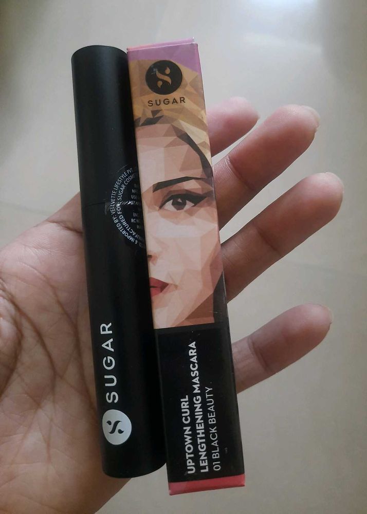 Sugar Mascara😍 New &amp; Seal Pack✅