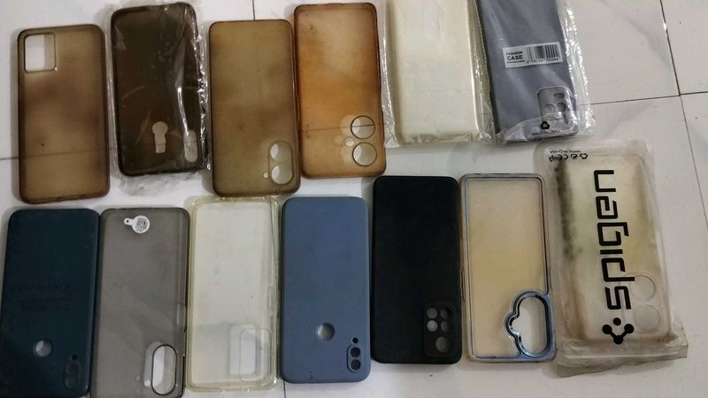 DIY Purpose 13 Old Phone Cases