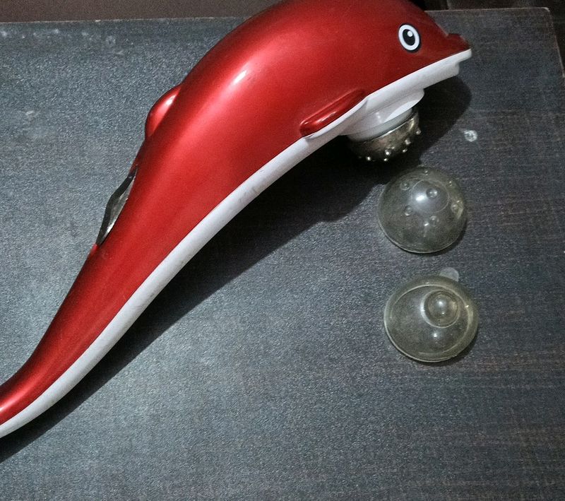 Infrared Massage Hammer