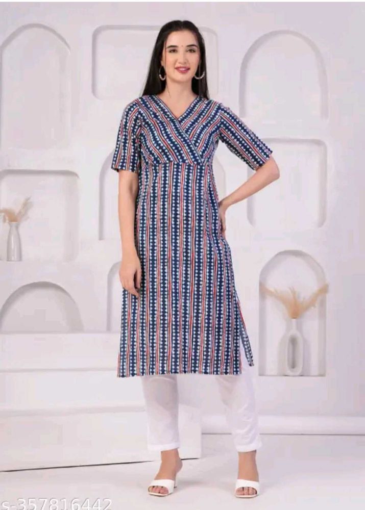 Girls Kurta Stylish