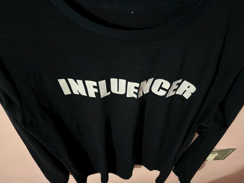 Influencer Tee