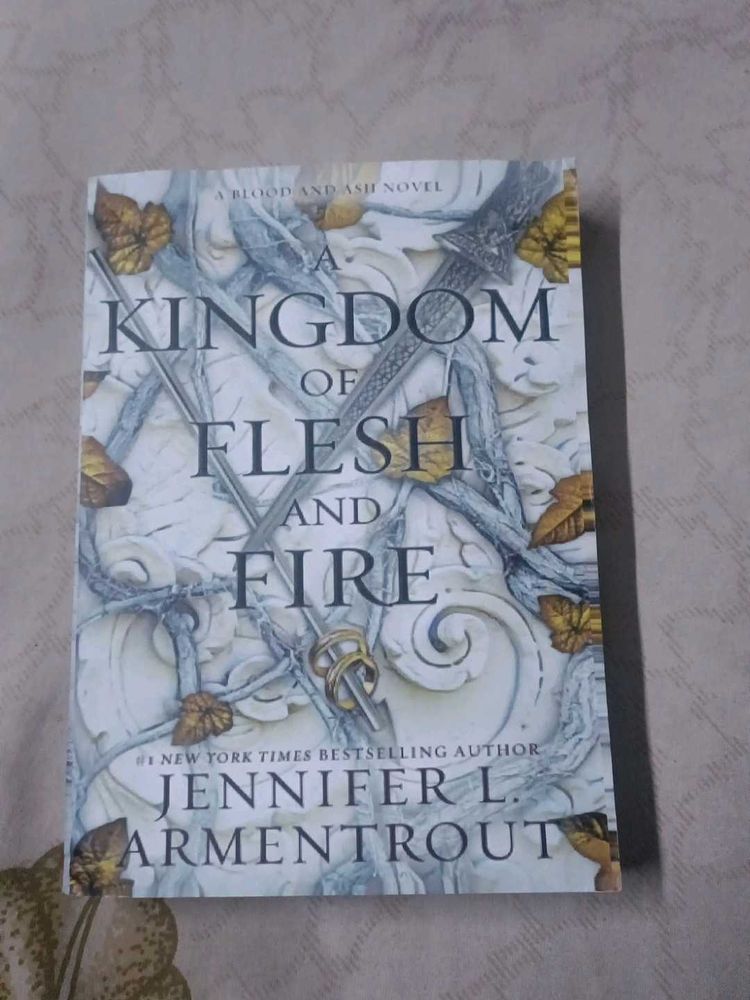 A Kingdom Of Flesh And Fire
