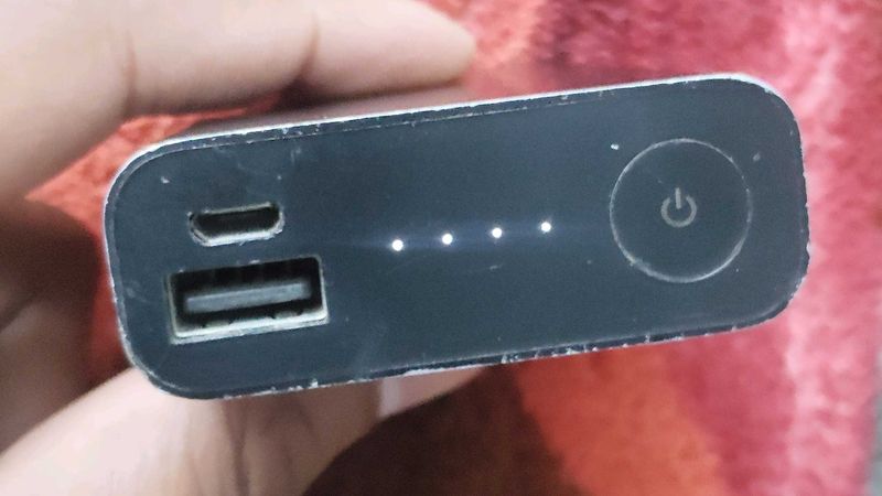 Portable Power Bank 10050 mAh