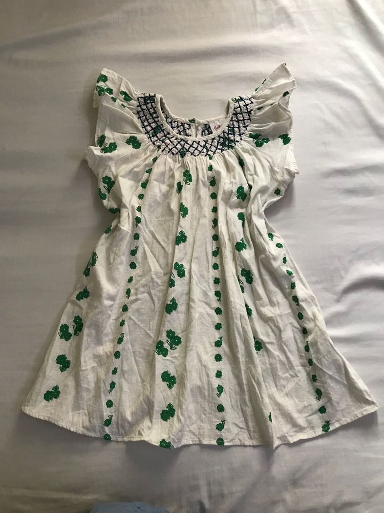 Girls Cute Dress Age 8-10 Yrs