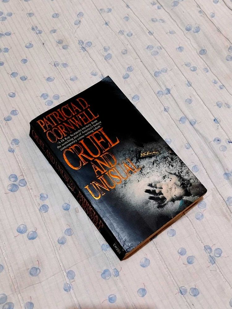 Cruel and Unusual by Patricia Cornwell