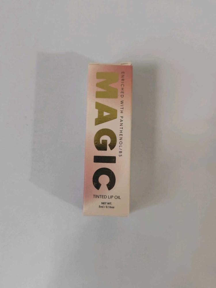 Simplynam Magic Tinted Lip Oil