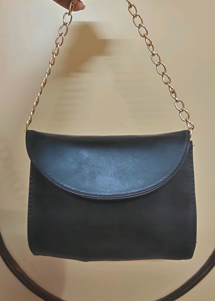 Black Handbag