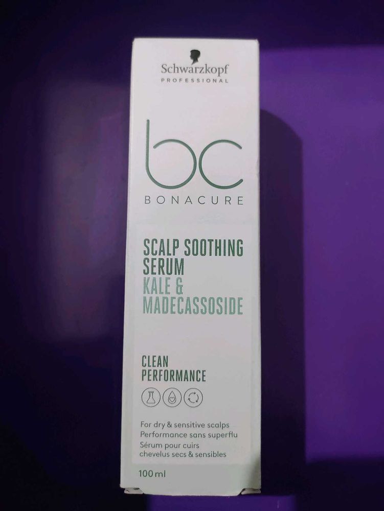 Schwarzkopf Scalp Soothing Hair Serum