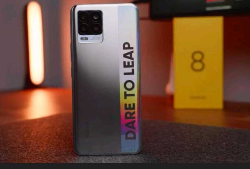 Realme 8