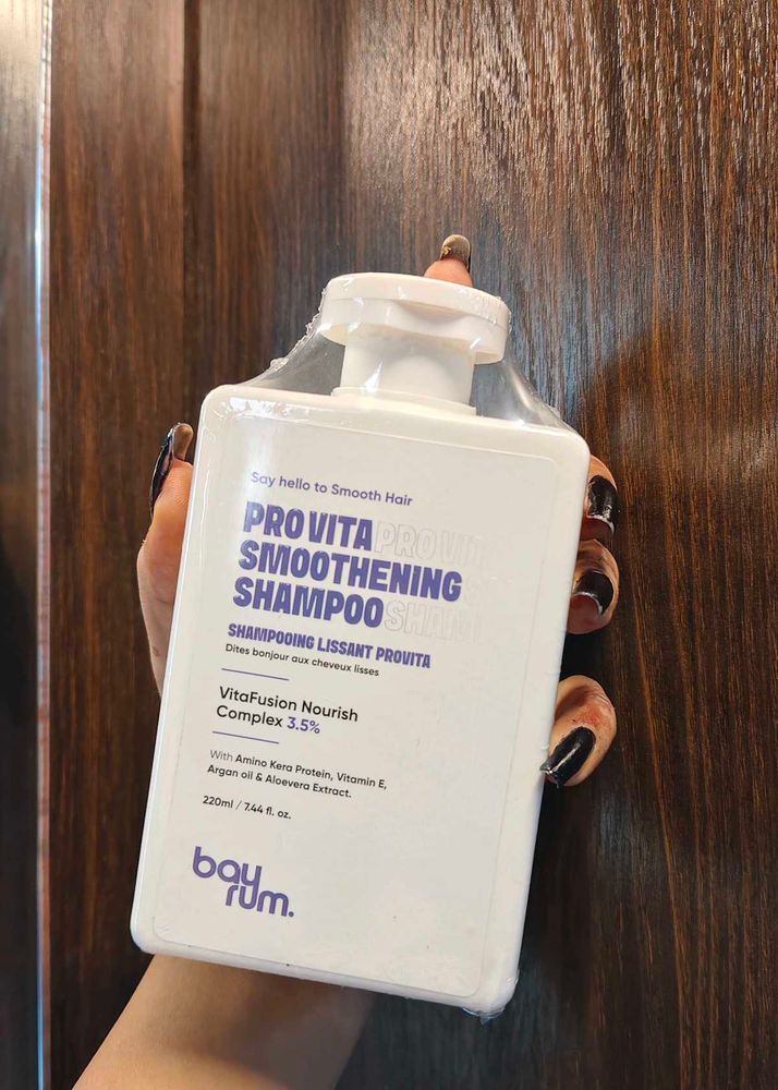 Pro Vita Smoothing Shampoo