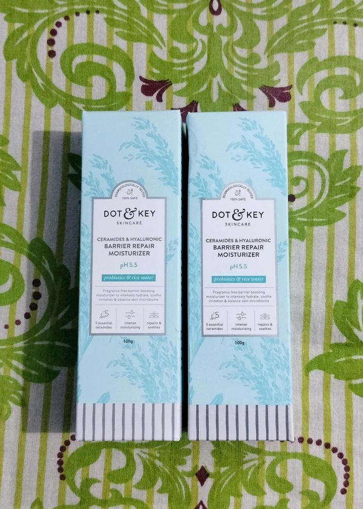 Dot &amp; Key Barrier Repair Moisturizer