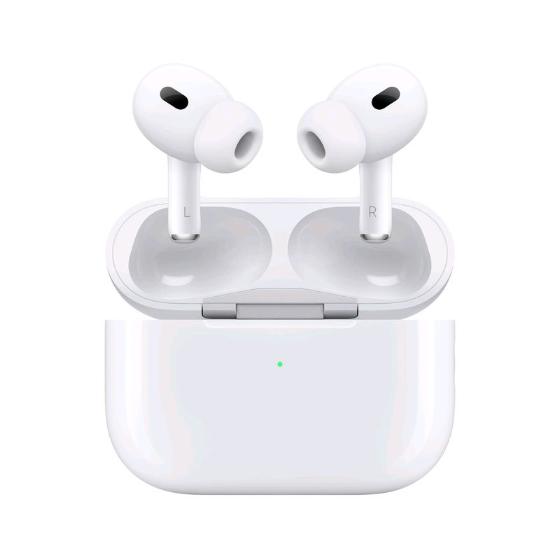 AirPods Pro(2nd , Type C With Pop Up And Serial No