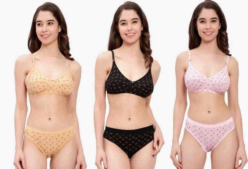Lingerie Combo set