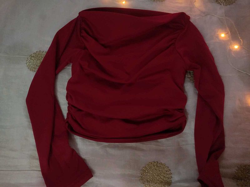 Offsholder Top