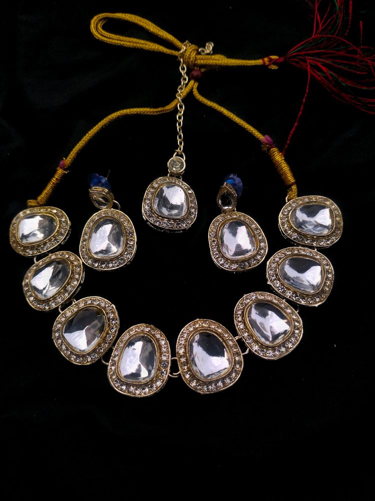 PRETTY NECKLACE SET