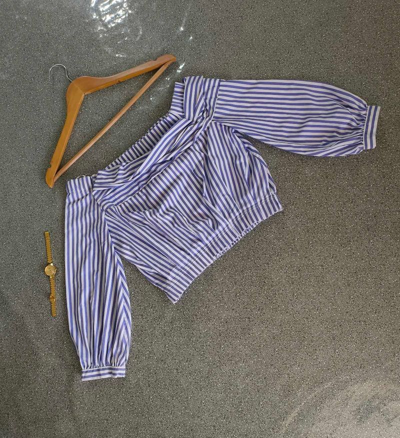Zara Crop Top 😍