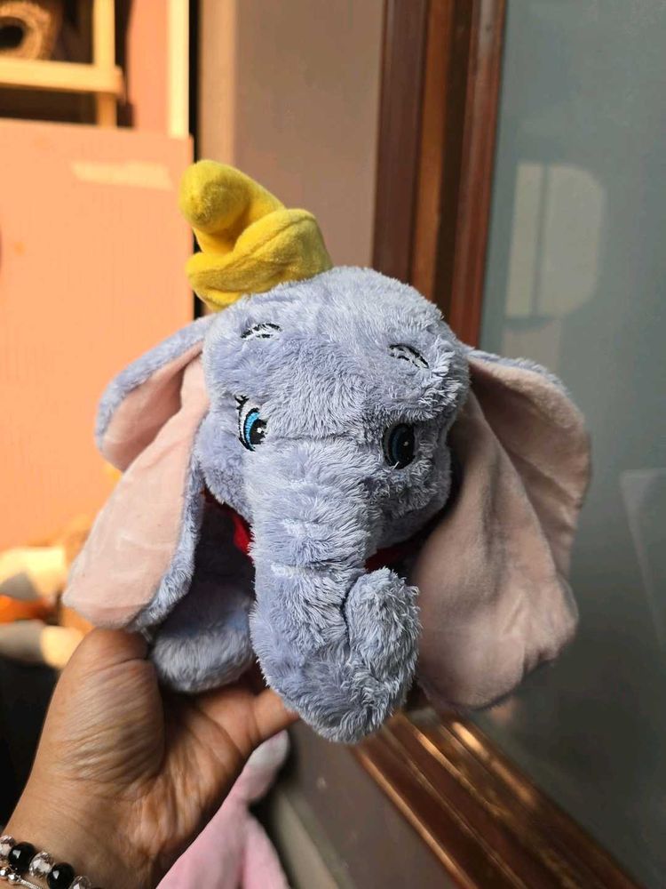 Dumbo Plush Toy