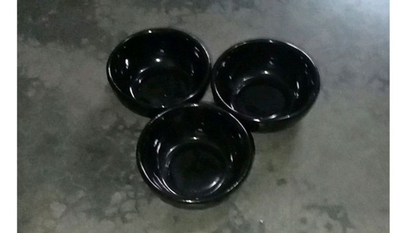 3 Peice Chutni Bowls
