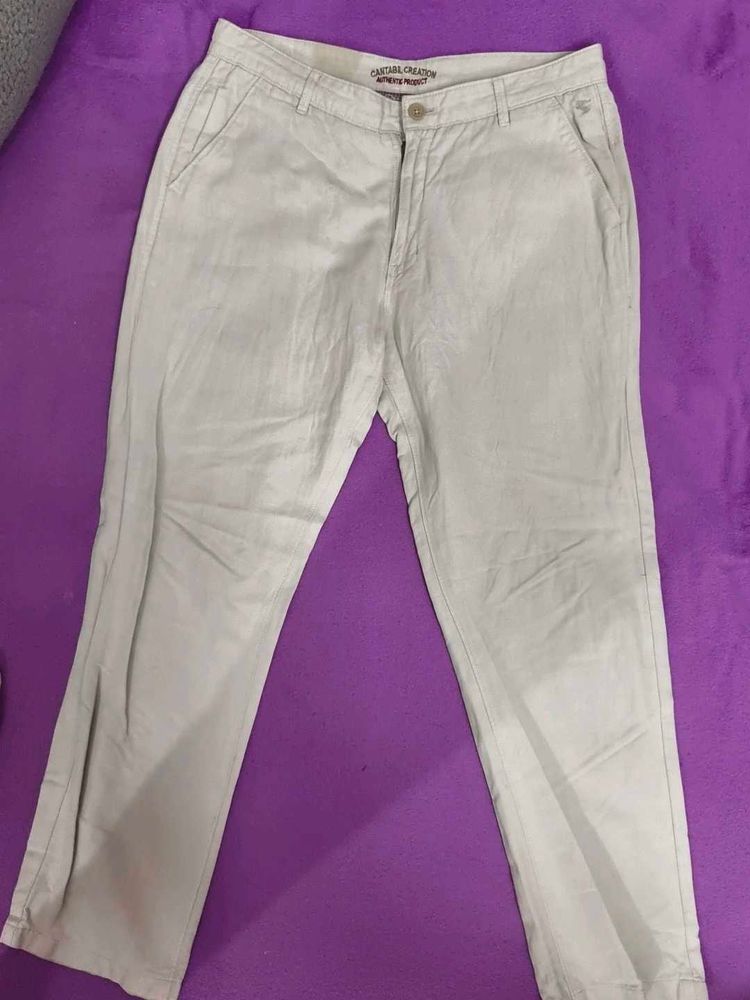 Casual Chinos - Stylish and Comfortable