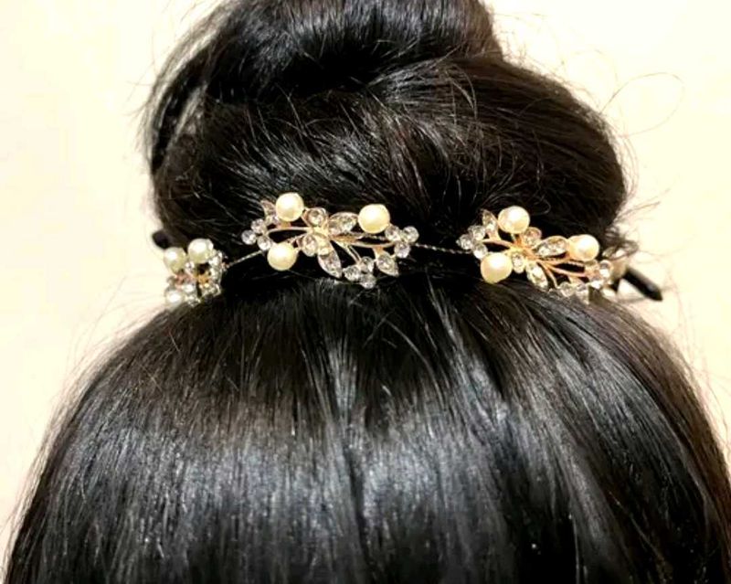 Pack Of 2 Hair Tiara