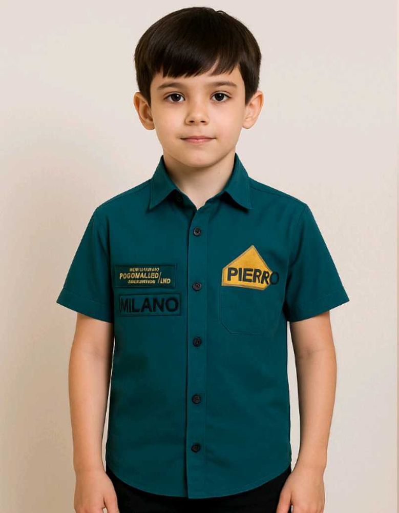 Cool Boys Shirt