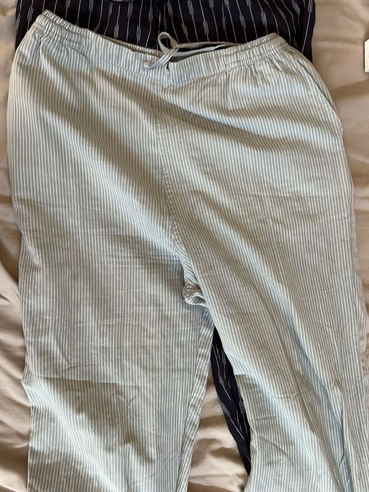 2 Go Colors Striped Pants