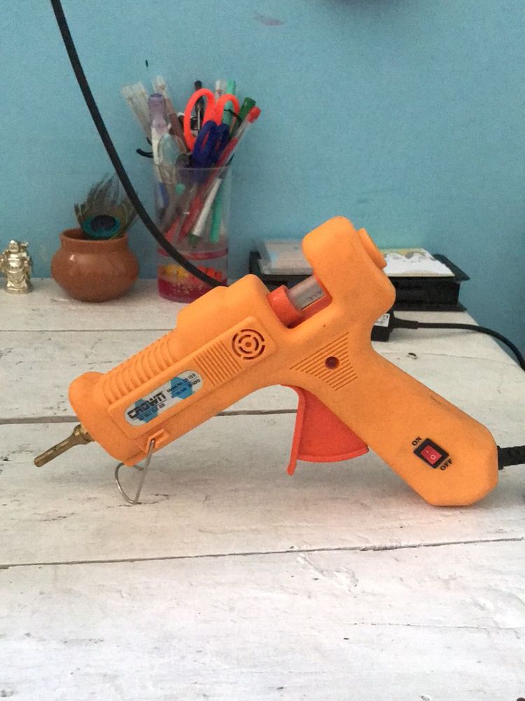 Hot Melt Glue Gun