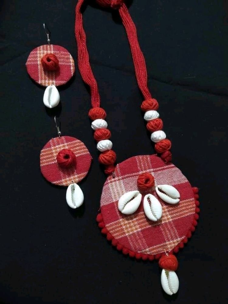 Beautiful Handmade Jewelry Set